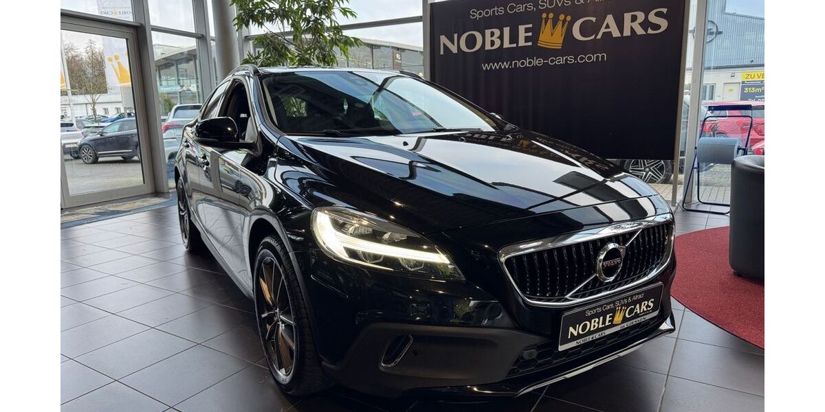 Volvo V40 Cross Country 75.750 km 20.190 &euro; Giessen 35394