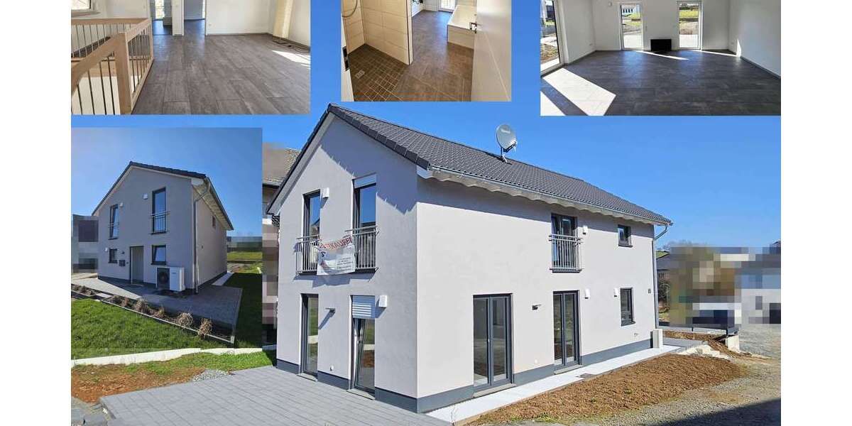 Einfamilienhaus Burgwald - Birkenbringhausen Birkenbringhausen - 4 Zimmer, 137 m&sup2;, 449.000&euro; | Angebot:26093301