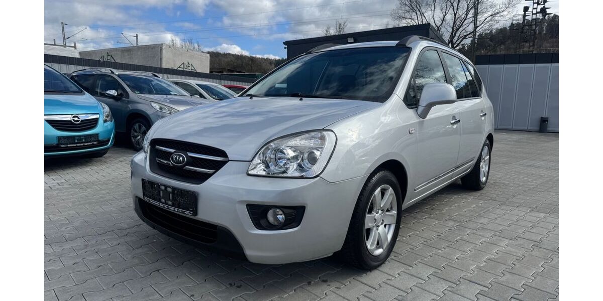 Kia Carens 108.705 km 4.900 &euro; Cölbe 35091