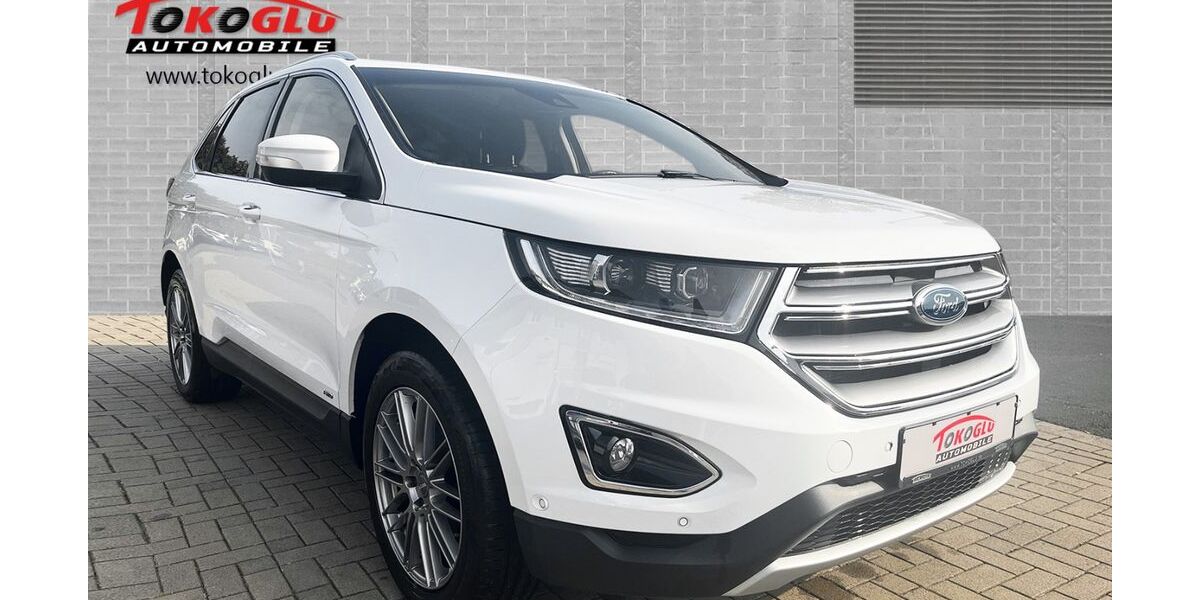 Ford Edge 186.000 km 14.990 &euro; Dautphetal-Friedensdorf 35232