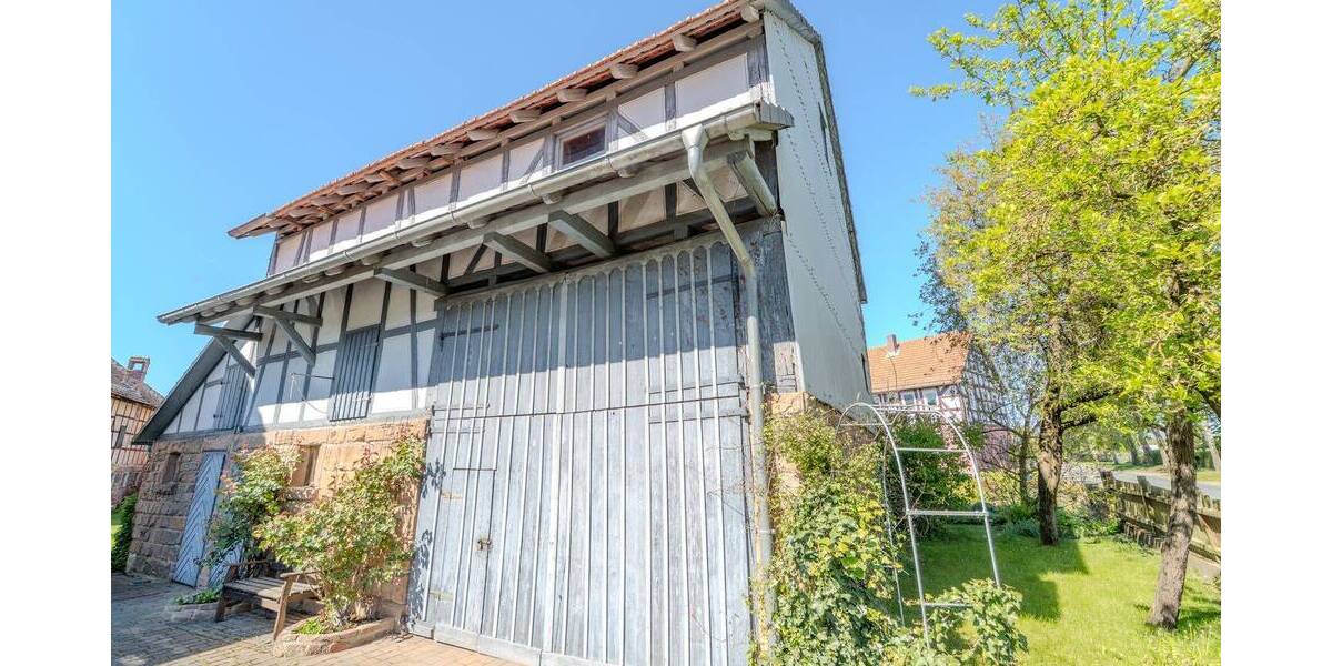 Einfamilienhaus Neustadt (Hessen) / Speckswinkel Speckswinkel - 1 Zimmer, 231 m&sup2;, 299.000&euro; | Angebot:26499671