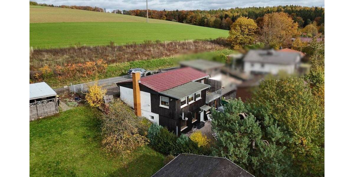 Einfamilienhaus Antrifttal / Bernsburg Bernsburg - 2 Zimmer, 125 m&sup2;, 160.000&euro; | Angebot:25775605