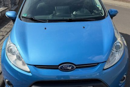 Ford Fiesta 235.732 km 2.400 &euro; Rabenau 35466