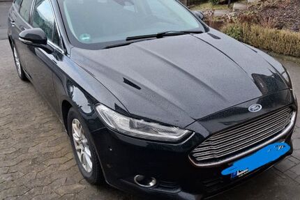 Ford Mondeo 215.000 km 7.750 &euro; Rödgen 35394