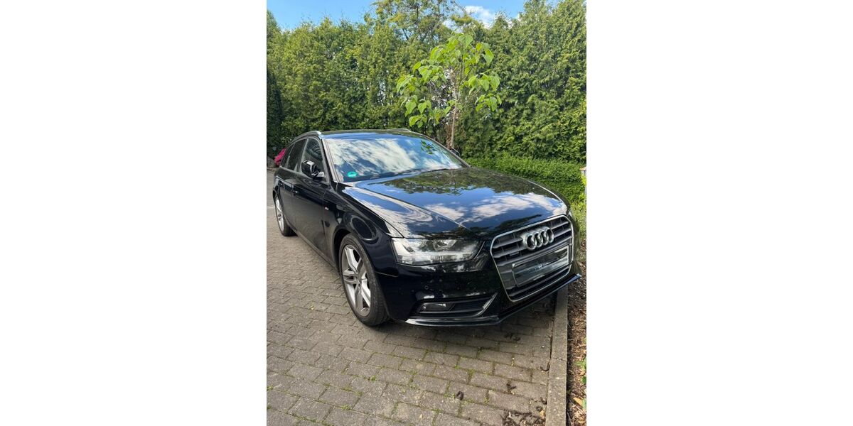 Audi A4 228.000 km 11.000 &euro; Kirchhain 35274