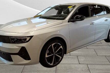 Opel Astra 17.237 km 20.790 &euro; Marburg 35043