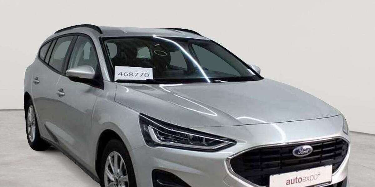 Ford Focus 52.020 km 12.990 &euro; Fernwald-Steinbach 35463