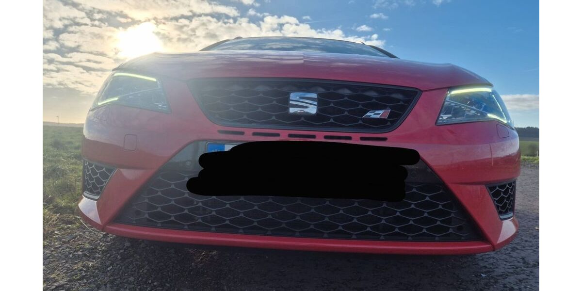 Seat Leon 78.620 km 18.999 &euro; Frankenberg 35066