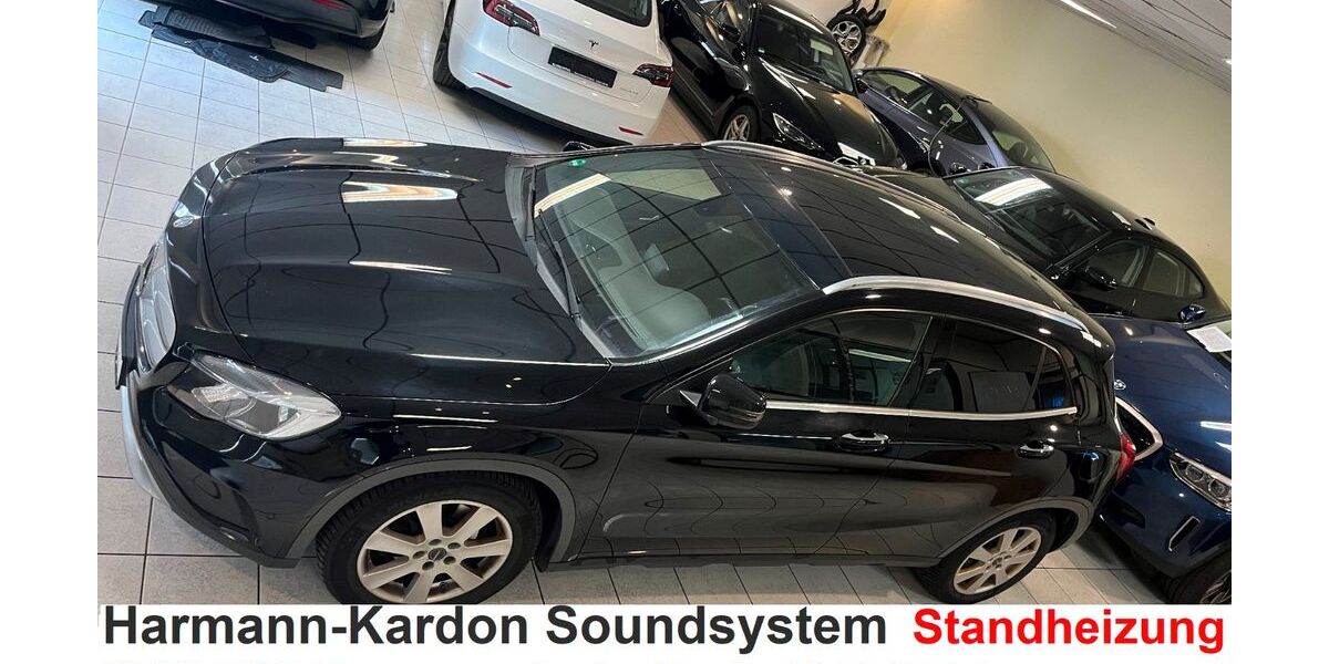 Mercedes-Benz GLA 220 184.512 km 12.900 &euro; Grünberg 35305