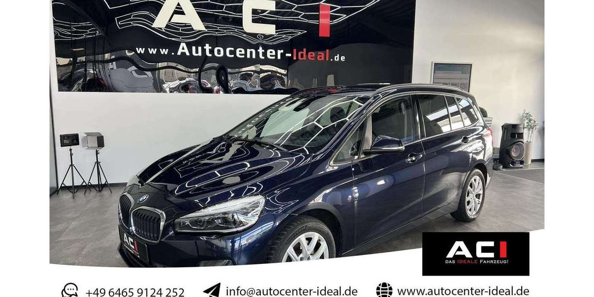 BMW 218 155.000 km 15.990 &euro; Breidenbach 35236