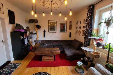 Wohnung Gießen Schlangenzahl - 4 Zimmer, 95 m&sup2;, 990&euro; | Angebot:26626396