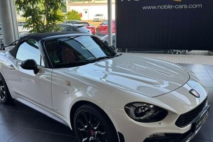 Abarth 124 Spider 18.290 km 34.990 &euro; Giessen 35394