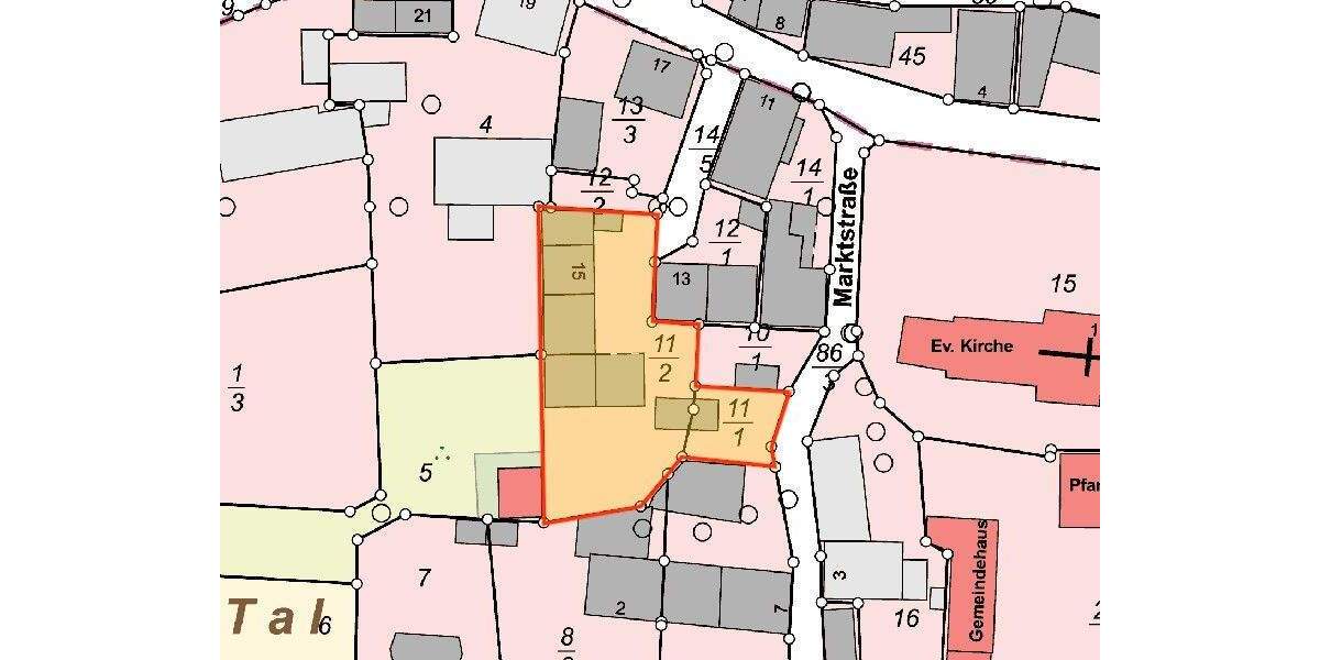 Grundstück Allendorf (Eder) / Battenfeld Battenfeld - 120.000&euro; | Angebot:25728159