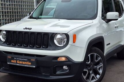Jeep Renegade 89.750 km 11.500 &euro; Stadtallendorf 35260