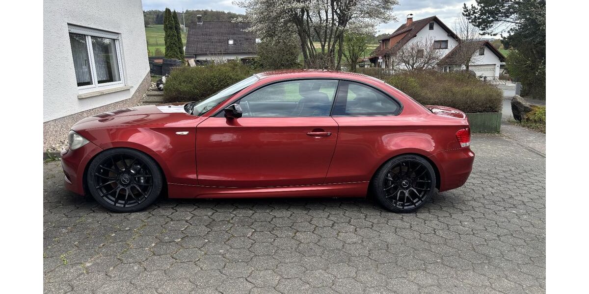 BMW 135 118.840 km 19.500 &euro; Breidenbach 35236
