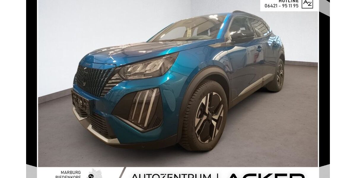 Peugeot 2008 23.996 km 17.690 &euro; Marburg 35043