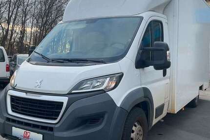 Peugeot Boxer 252.477 km 7.990 &euro; Giessen 35394