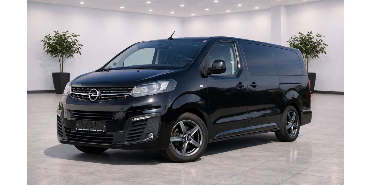 Opel Zafira Life 98.700 km 31.890 &euro; Gießen 35396