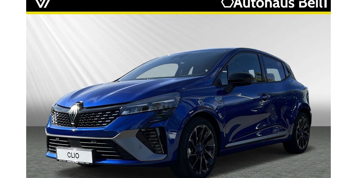 Renault Clio 17.351 km 19.490 &euro; Frankenberg 35066