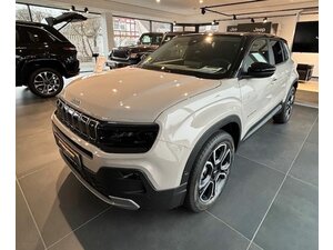 Jeep Avenger Summit Elektro 51kWh 115 KW 1.950 km 41.890 &euro; Battenberg 35088