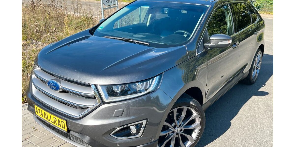 Ford Edge 135.000 km 13.290 &euro; Buseck / Oppenrod 35418