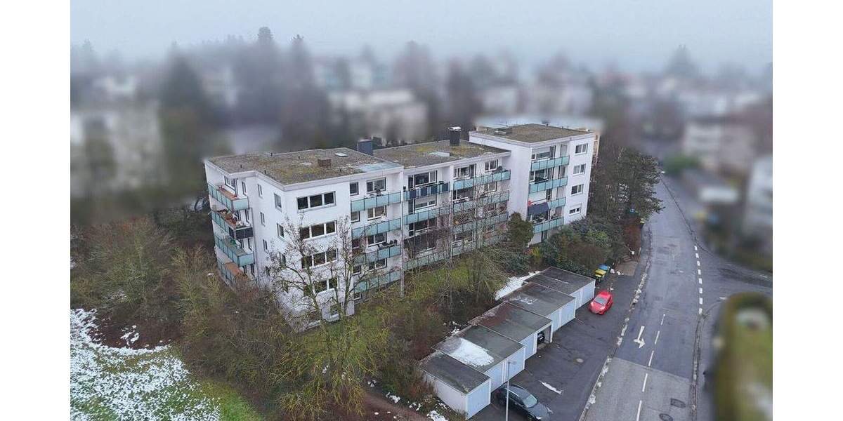 Etagenwohnung Marburg / Marbach Marbach - 2 Zimmer, 66 m&sup2;, 185.000&euro; | Angebot:25689265