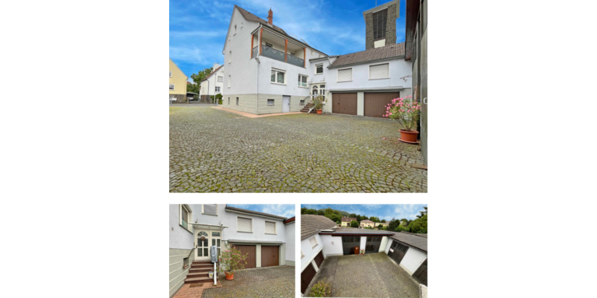 Dachgeschoßwohnung Lollar - 2 Zimmer, 50 m&sup2;, 650&euro; | Angebot:25571302