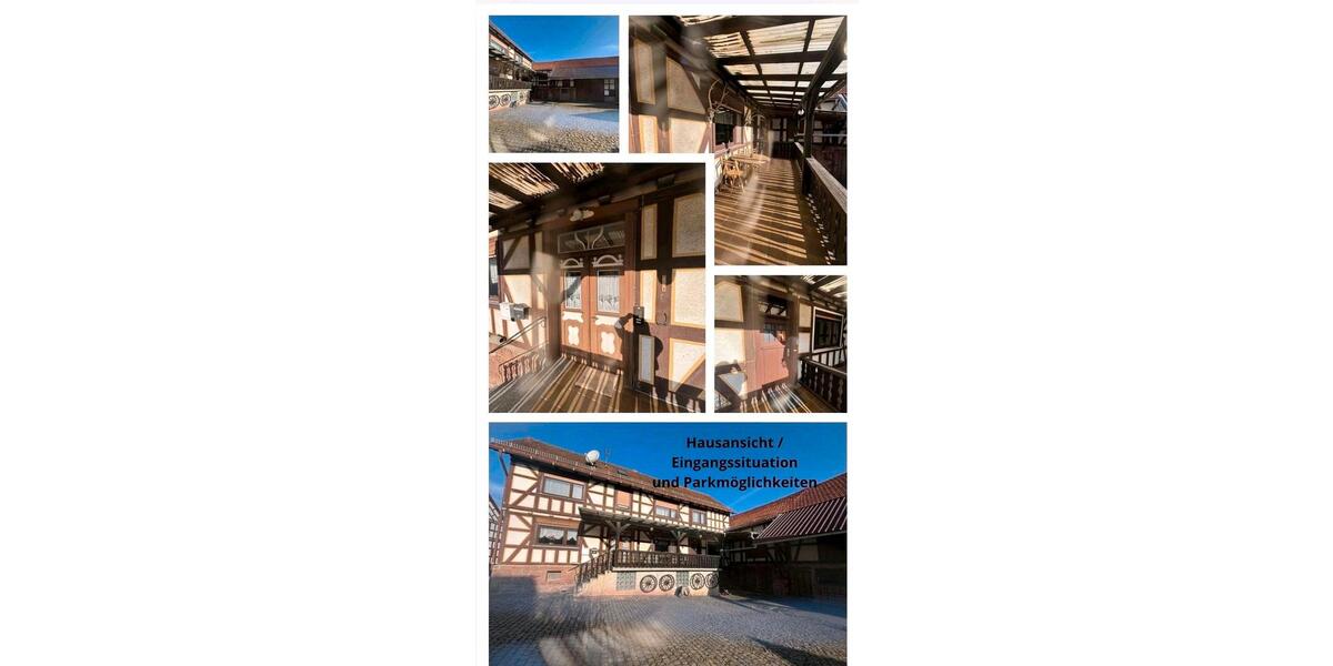 Mehrfamilienhaus, Wohnhaus Rauschenberg - 8 Zimmer, 274 m&sup2;, 220.000&euro; | Angebot:26517186