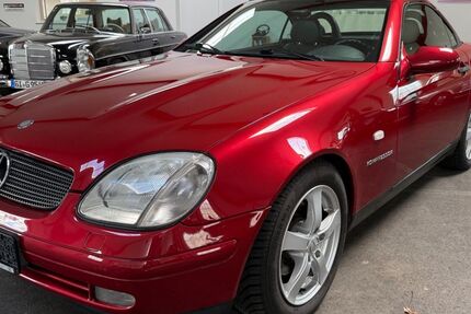 Mercedes-Benz SLK 230 262.000 km 3.990 &euro; Lollar 35457