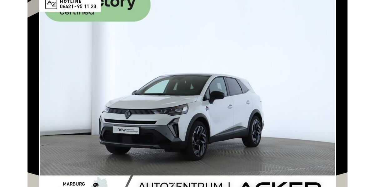 Renault Symbioz 18.399 km 27.390 &euro; Marburg 35043