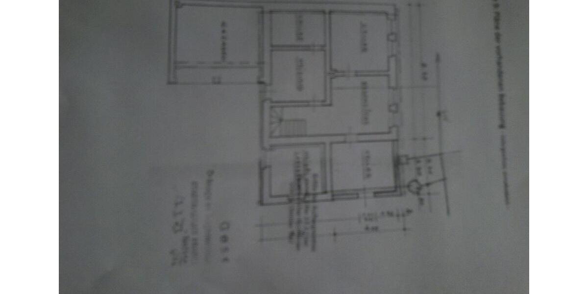 Einfamilienhaus Frankenberg (Eder) - 5.5 Zimmer, 167 m&sup2;, 220.000&euro; | Angebot:25883848