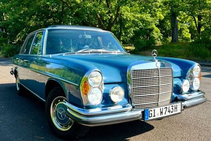 Mercedes-Benz S 280 215.000 km 29.900 &euro; Gießen 35394