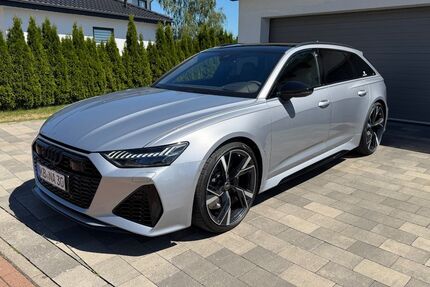 Audi RS6 62.000 km 88.000 &euro; Allendorf 35108