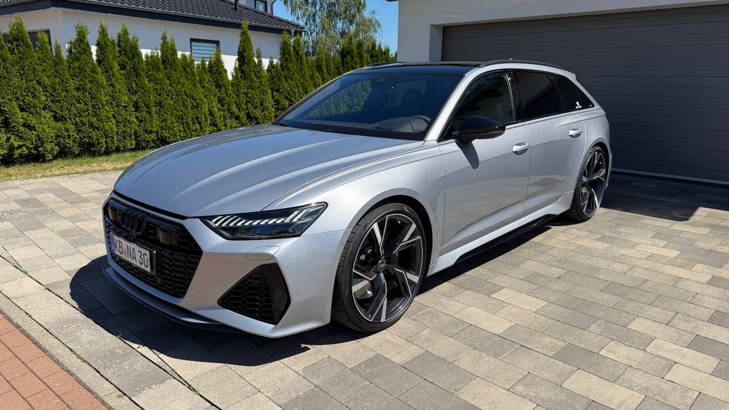 Audi RS6 62.000 km 88.000 &euro; Allendorf 35108