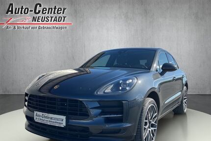 Porsche Macan 81.300 km 44.780 &euro; Neustadt / Hessen 35279