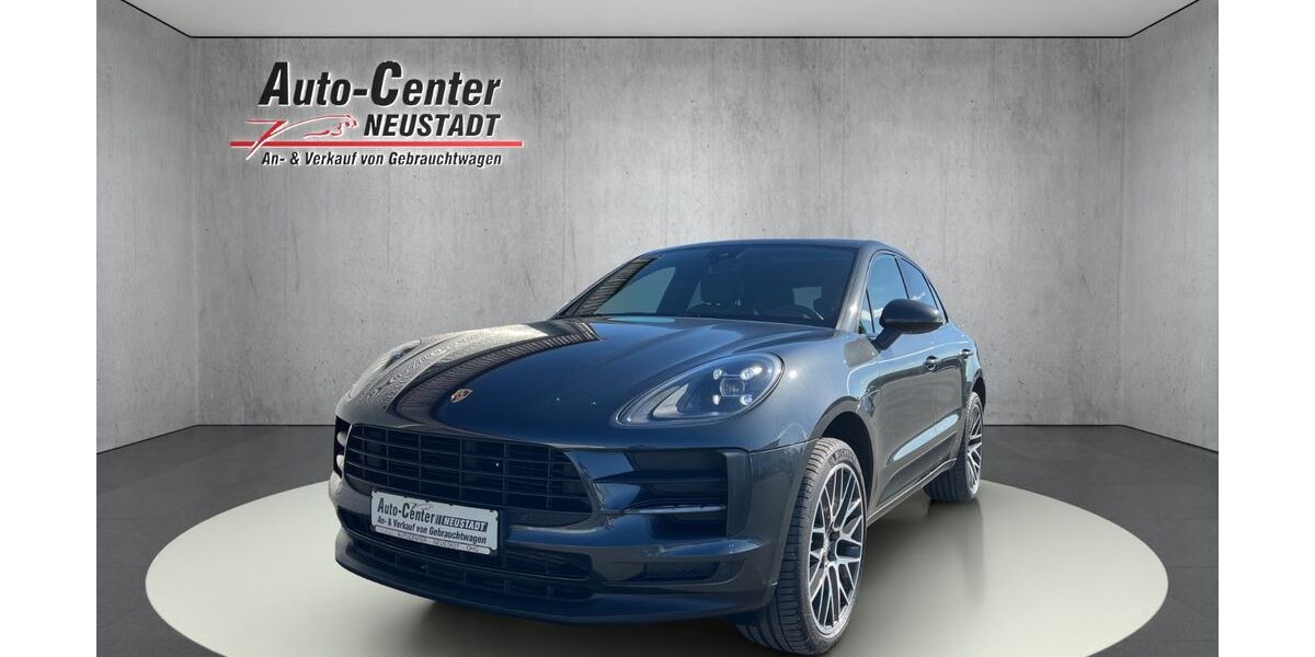 Porsche Macan 81.300 km 44.780 &euro; Neustadt / Hessen 35279