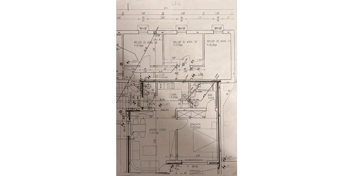 Mehrfamilienhaus, Wohnhaus Ebsdorfergrund - 8 Zimmer, 235 m&sup2;, 465.000&euro; | Angebot:25723830