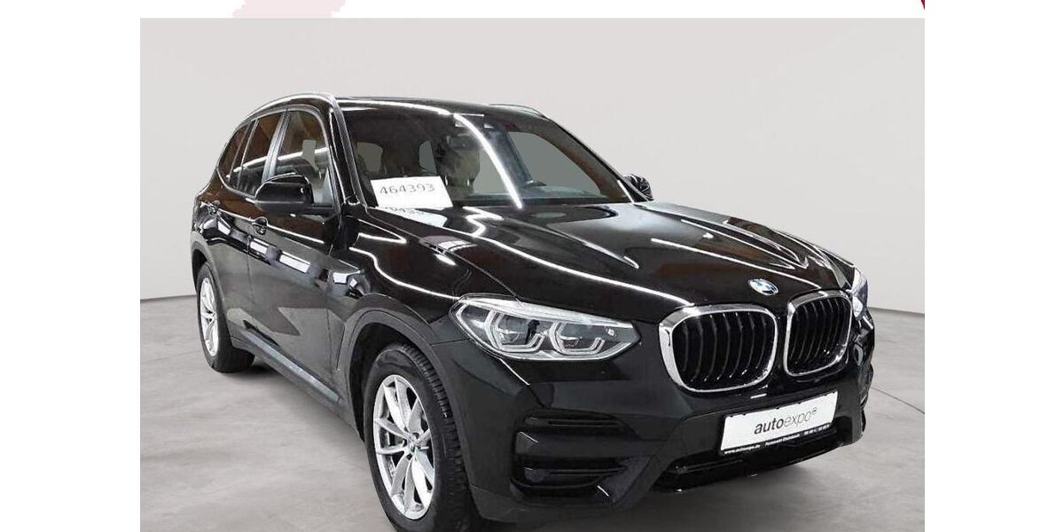 BMW X3 65.756 km 33.589 &euro; Fernwald-Steinbach 35463