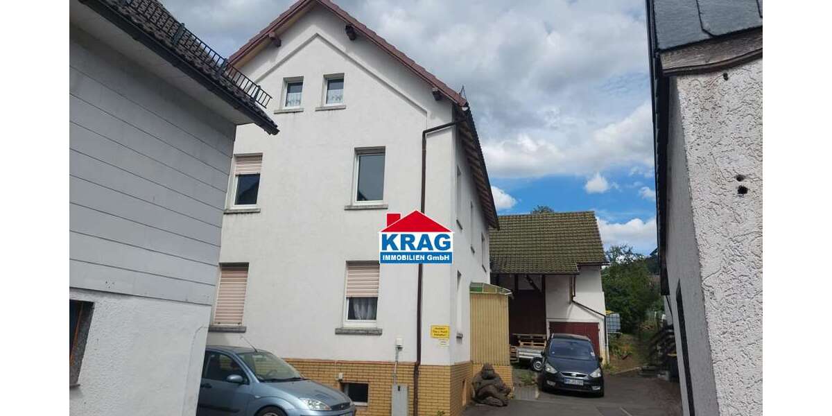 Einfamilienhaus Breidenbach - 7 Zimmer, 220 m&sup2;, 99.000&euro; | Angebot:23248833
