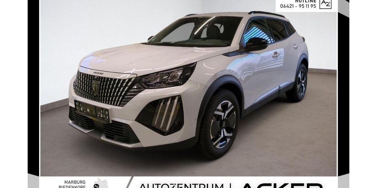 Peugeot 2008 8.467 km 23.190 &euro; Marburg 35043