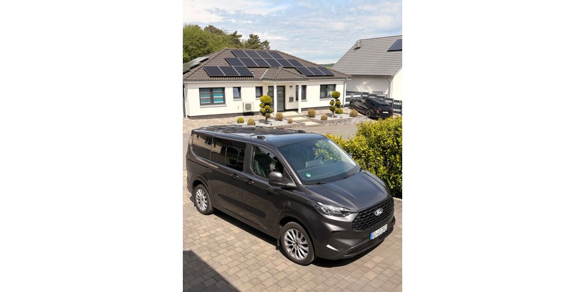 Ford Tourneo Custom 31.000 km 43.900 &euro; Reiskirchen 35447