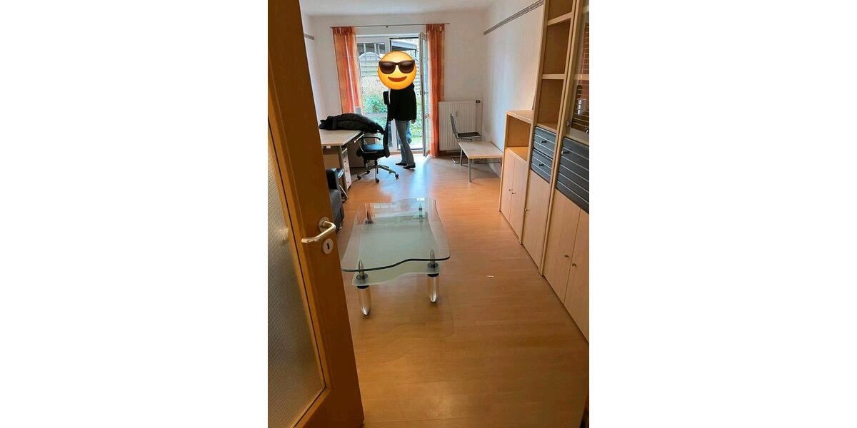 Erdgeschoßwohnung Marburg Biegenviertel - 2 Zimmer, 50 m&sup2;, 1.030&euro; | Angebot:26035780