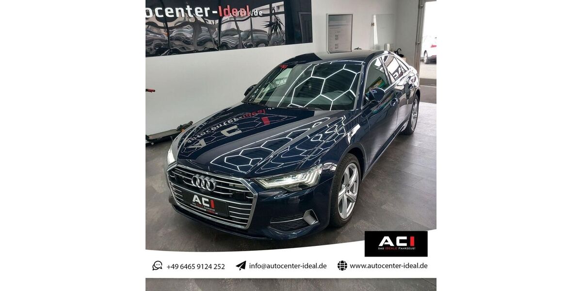 Audi A6 97.500 km 32.750 &euro; Breidenbach 35236