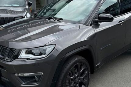Jeep Compass 130.100 km 17.995 &euro; Battenberg (Eder) 35088