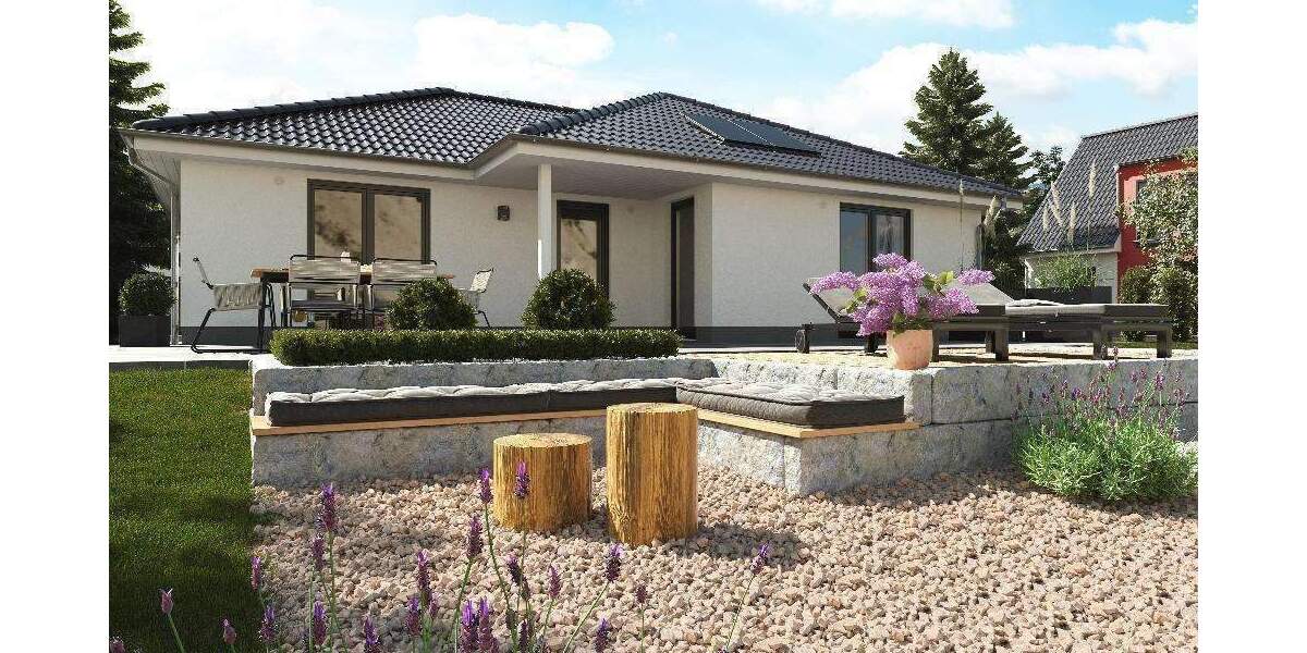 Bungalow Gilserberg Sebbeterode - 4 Zimmer, 108 m&sup2;, 243.150&euro; | Angebot:25709322