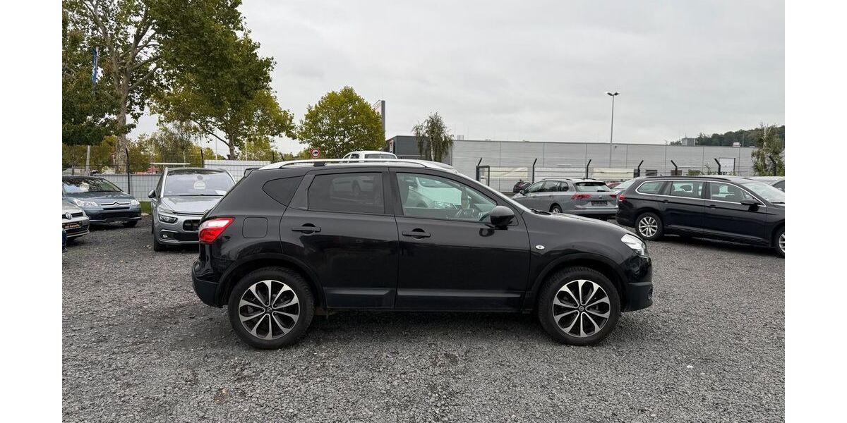 Nissan Qashqai 143.000 km 6.999 &euro; Lollar 35457