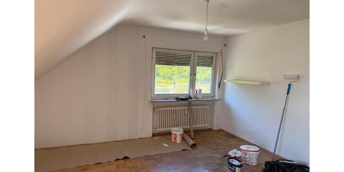 Etagenwohnung Marburg Biegenviertel - 1 Zimmer, 20 m&sup2;, 450&euro; | Angebot:26396337
