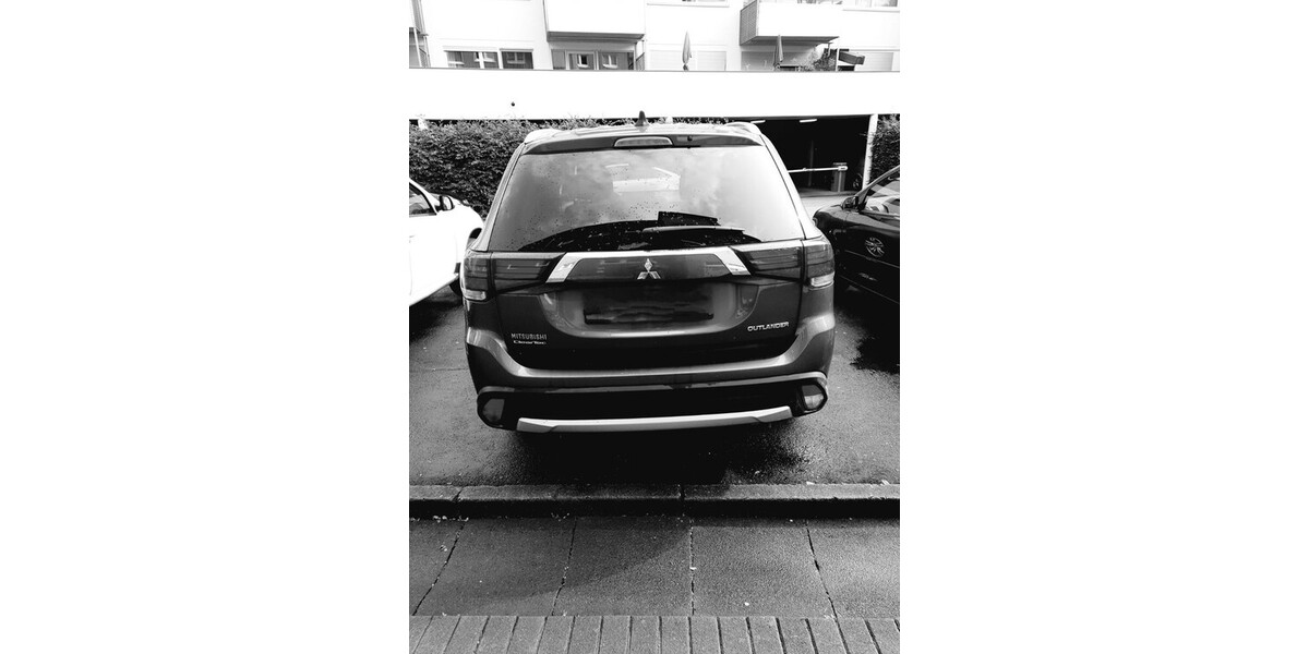 Mitsubishi Outlander 78.136 km 13.500 &euro; Marburg 35037