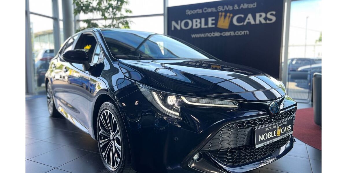 Toyota Corolla 47.300 km 21.950 &euro; Giessen 35394