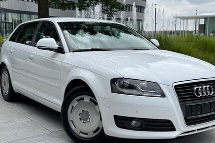Audi A3 96.700 km 10.450 &euro; Gießen 35398